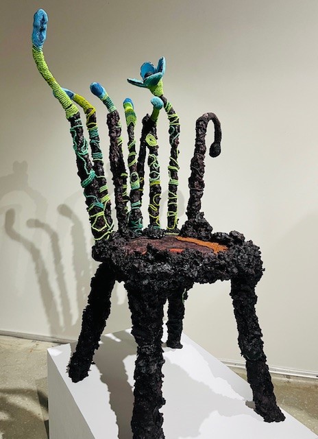 Sculpture Title